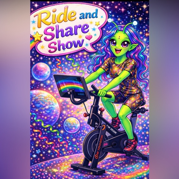 🔮Live flyer! 🔮 share show!
every $15 spent gets you in buyers appresh! - Picture 1 of 11